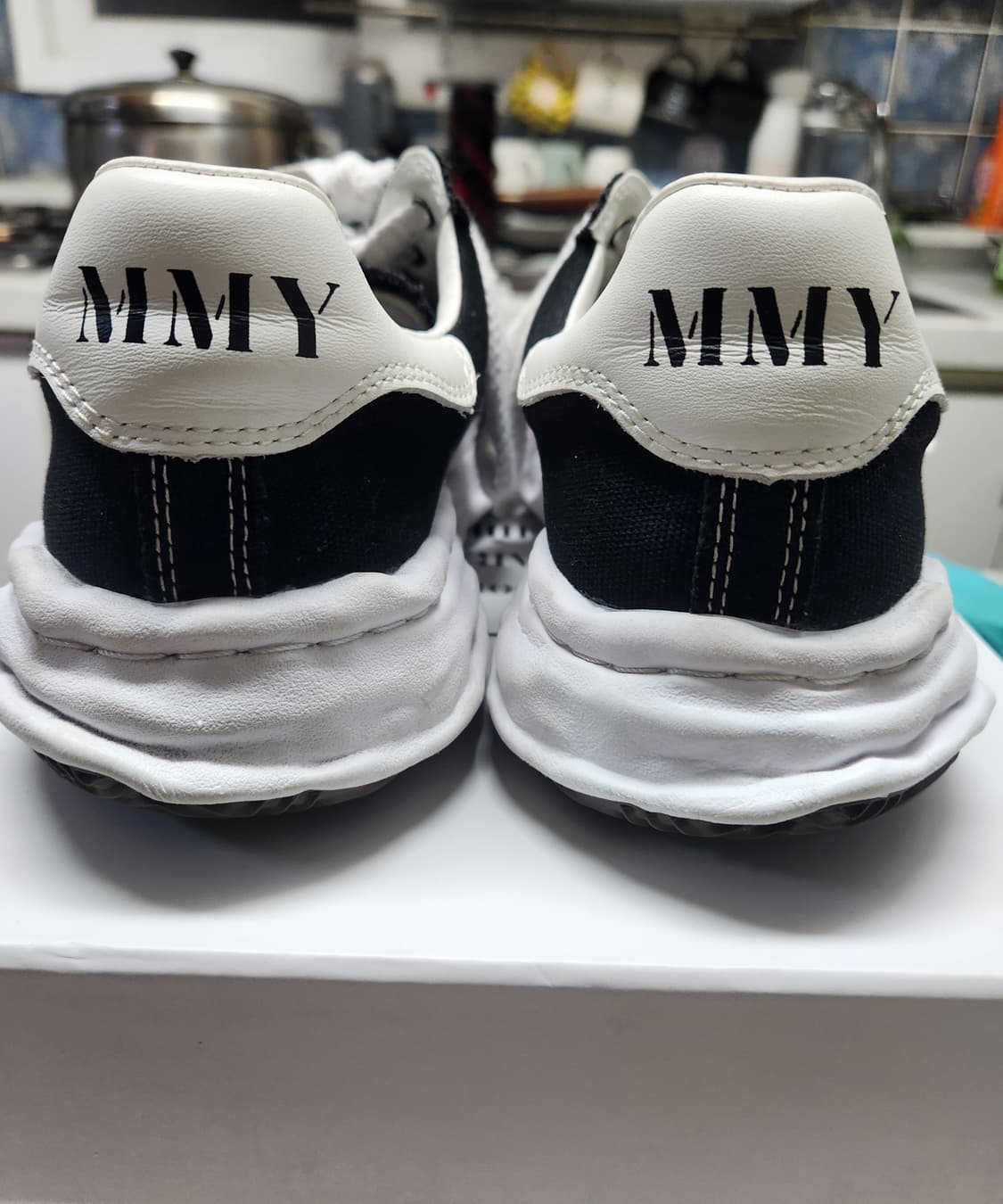 미하라 야스히로 블레이키 블랙 42 상품이미지2