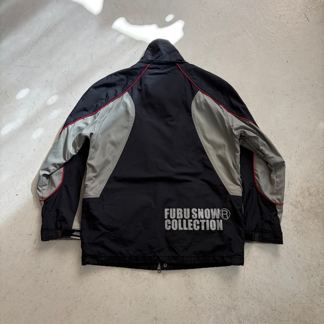 00s FUBU 후부 Snow Collection 빈티지 자켓 L 상품이미지9