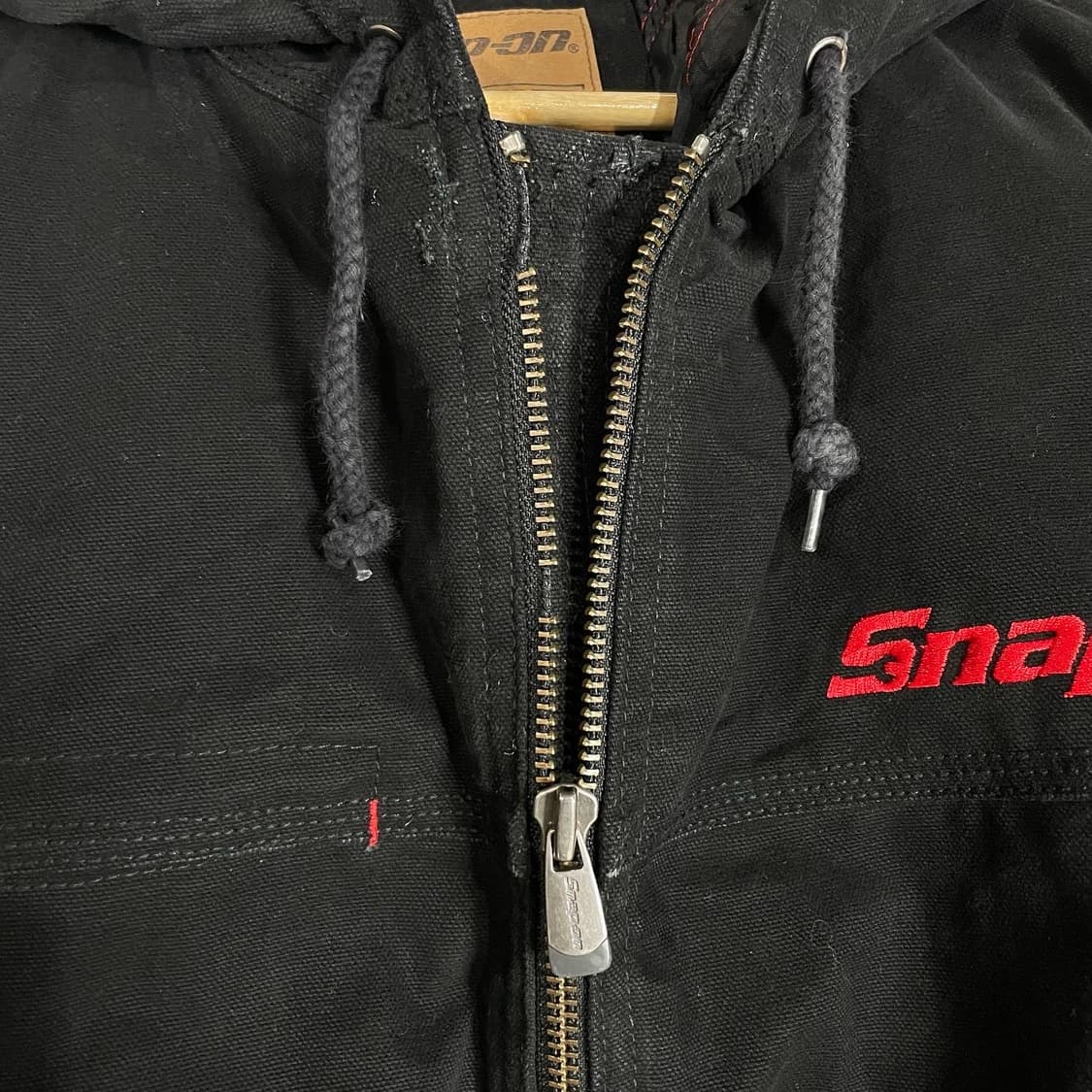 Snap-on 스냅온 캔버스코튼 액티브 워크자켓 상품이미지6