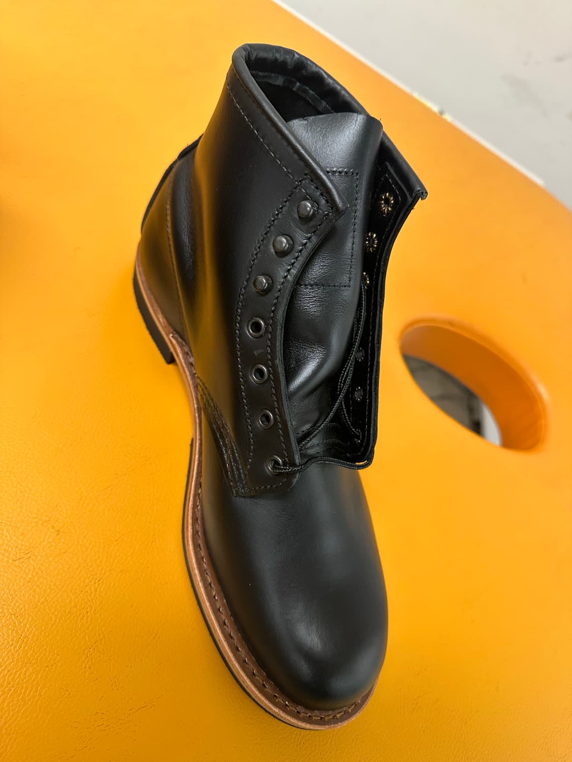 레드윙 9423 8D 2nd factory 상품이미지5