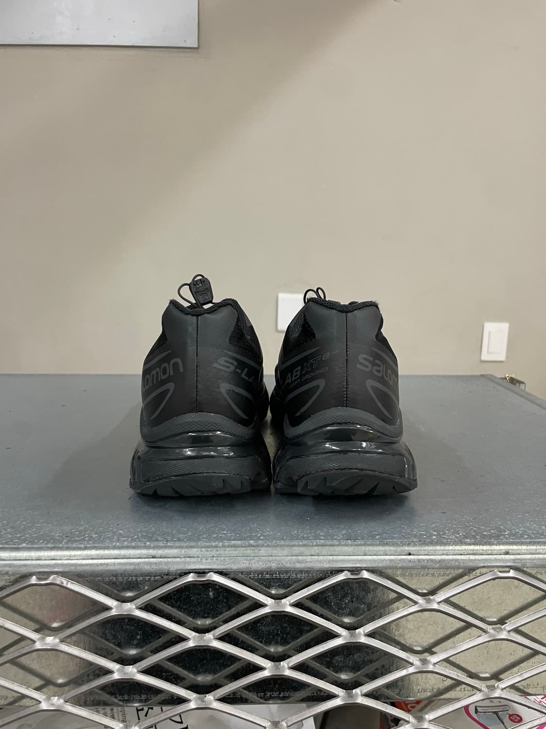 살로몬 XT-6 블랙 팬텀 290 (gr-5381) 상품이미지3