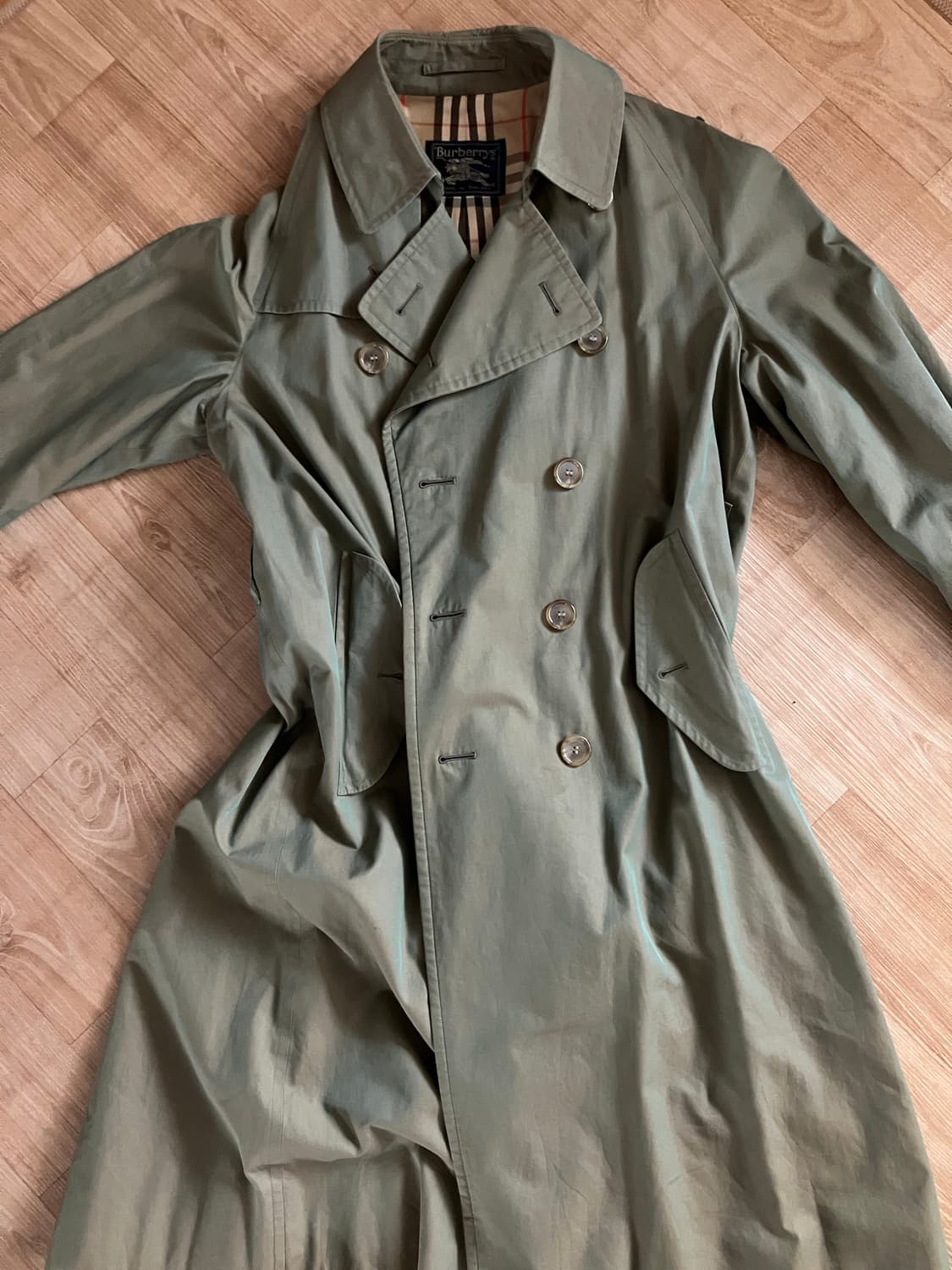 burberry  trench coat 상품이미지2
