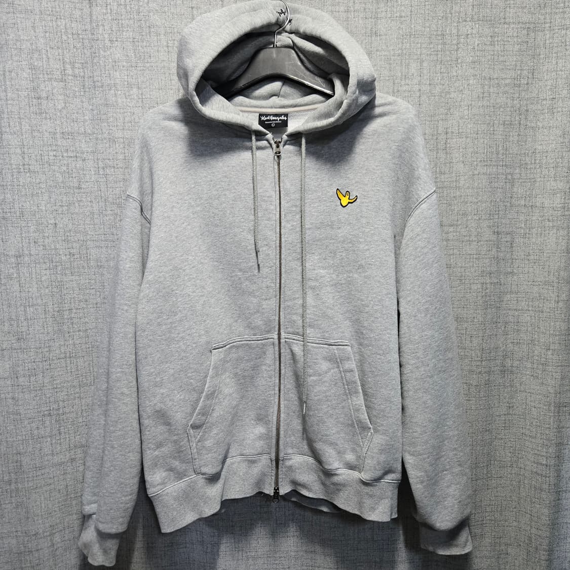 마크 곤잘레스 바나나 회색 후드집업  상품이미지1