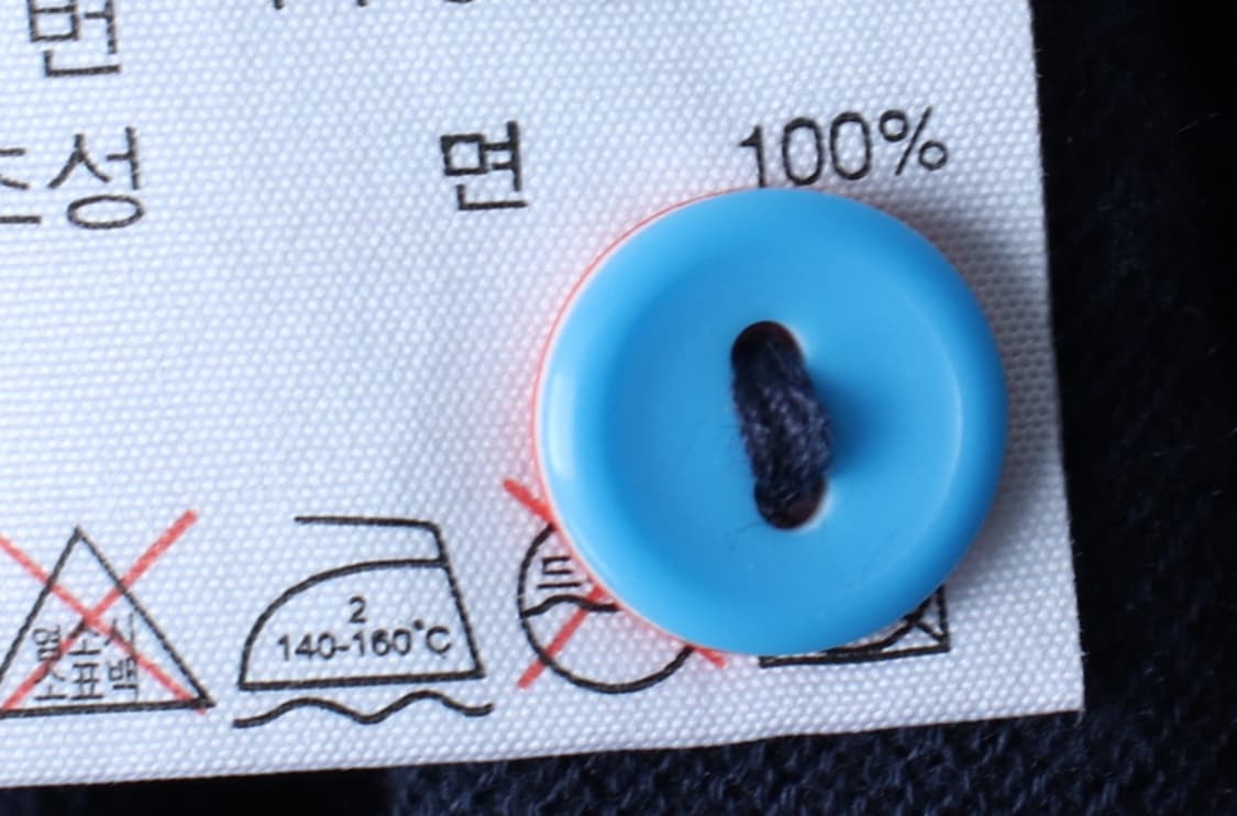 W(L-XL) 라코스테 반팔 카라 티셔츠 스몰로고 네이비-H30381 상품이미지8