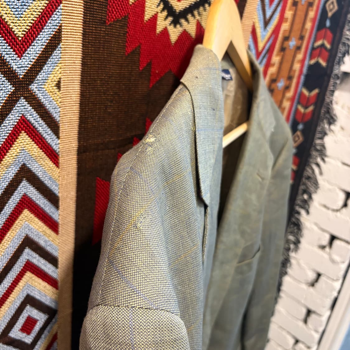 폴로 빈티지 1990s 블레이저 자켓 상품이미지5