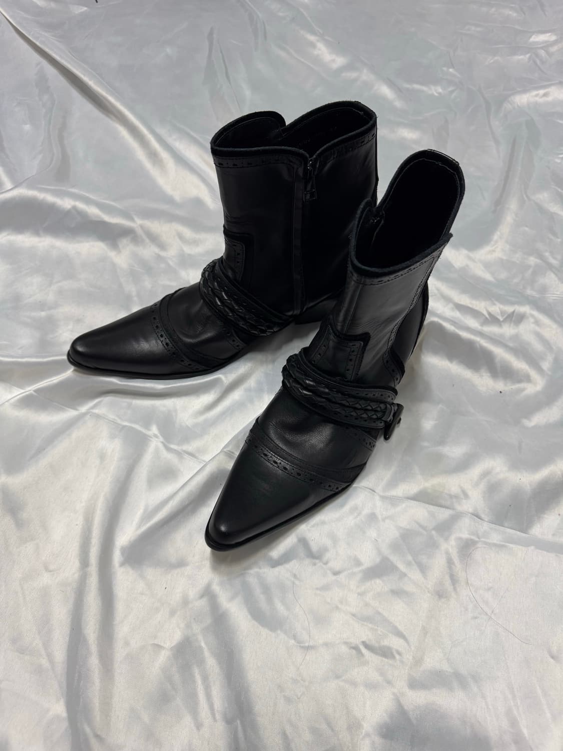 5351 pour les homme archive western ankl 상품이미지3