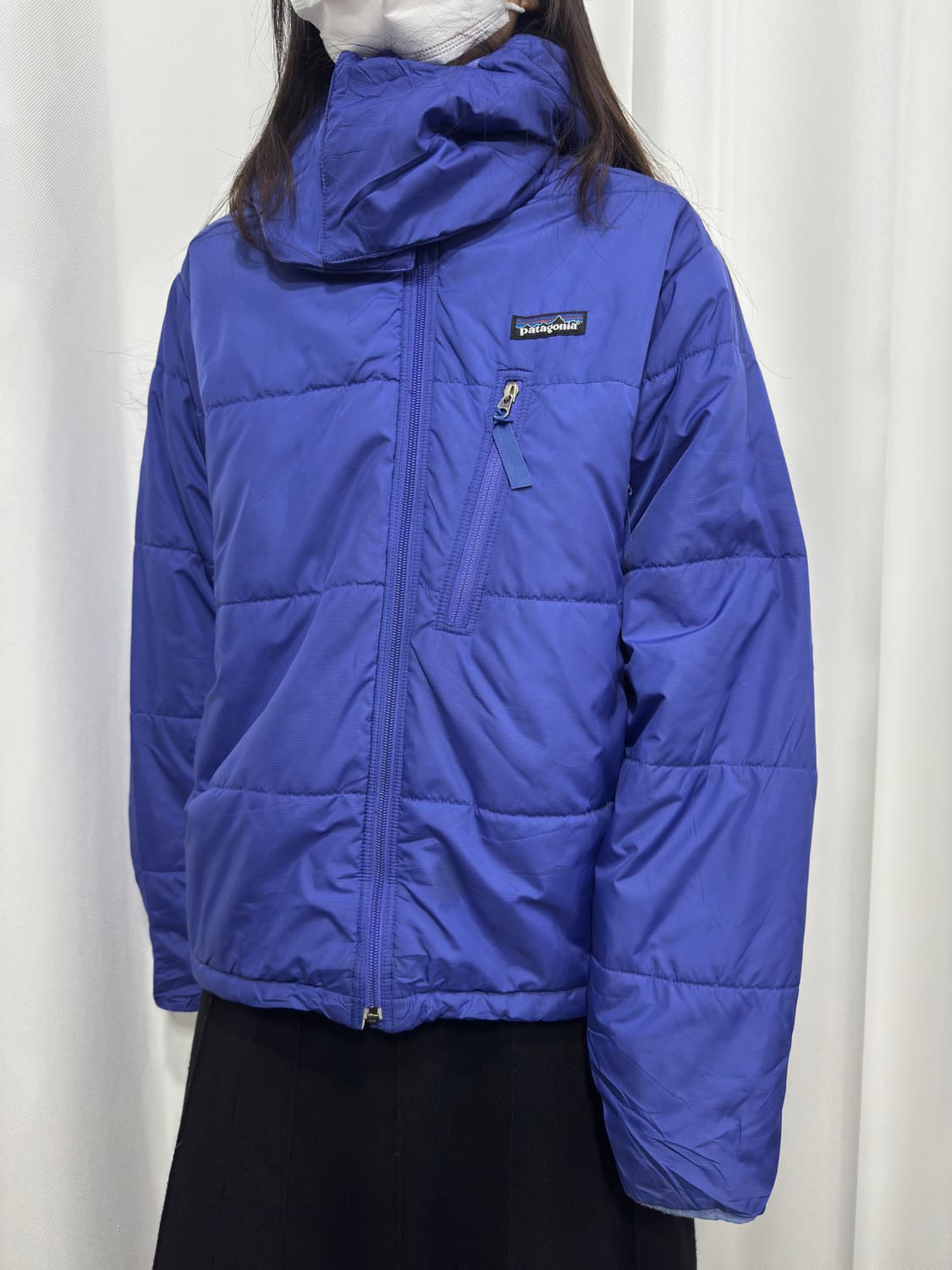 patagonia purple hood padding 상품이미지3