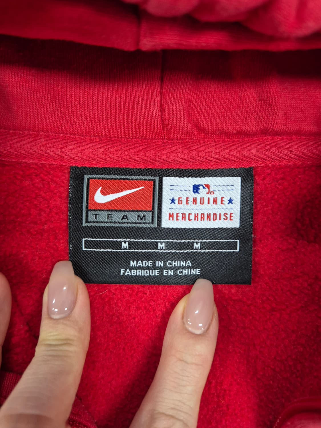 NIKE 후드집업 상품이미지2