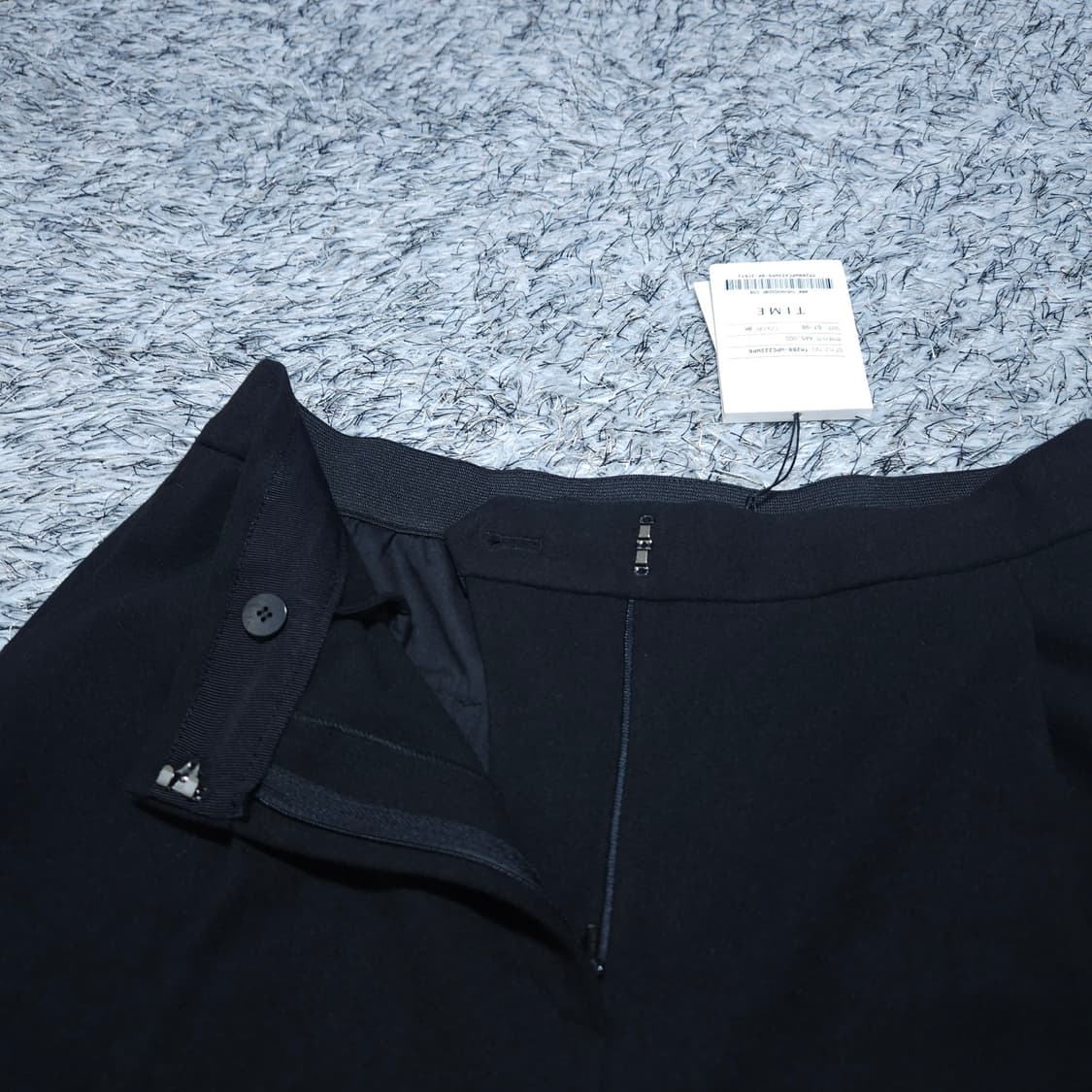 타임) 67-98 22s 춘추동 와이드팬츠 / 왕눈이샵 상품이미지4