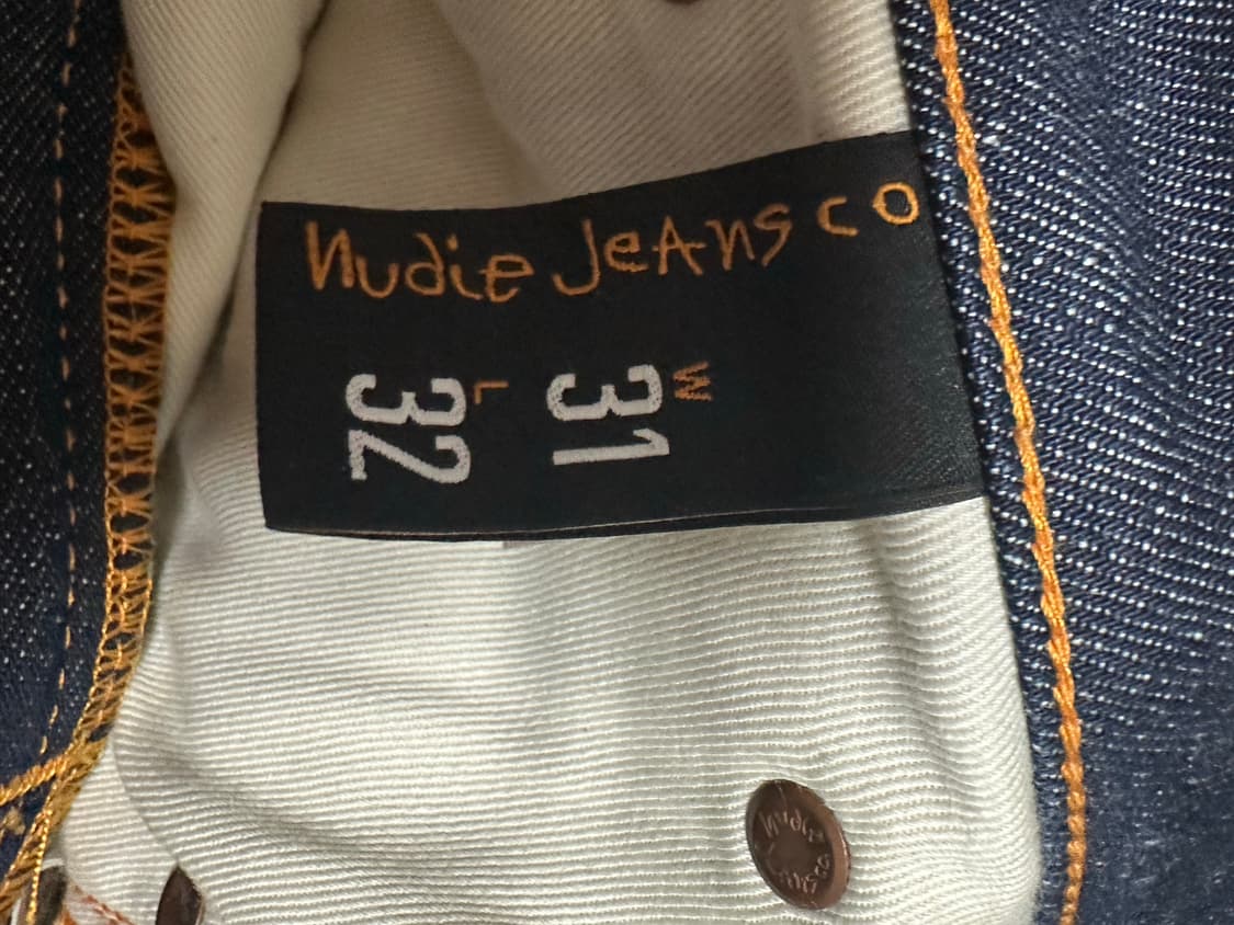 누디진 씬핀 드라이 31/32  상품이미지4