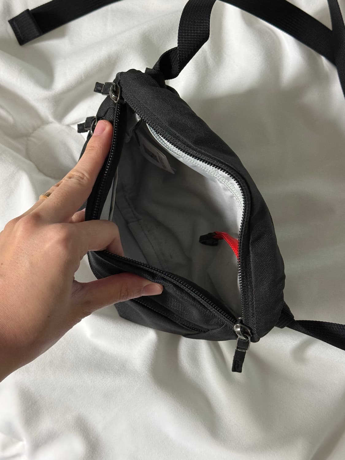 아크테릭스 웨이스트백 힙색 상품이미지4