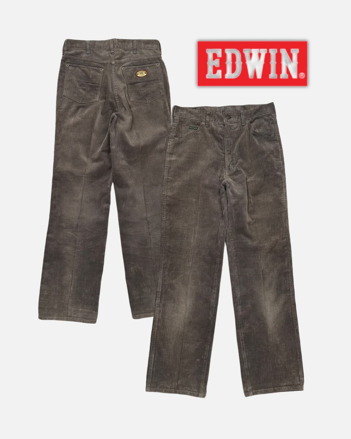 vintage fade corduroy pants 상품이미지1