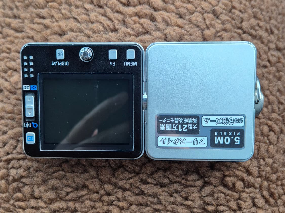 펜탁스 옵티오 x 디지털 카메라 상품이미지2