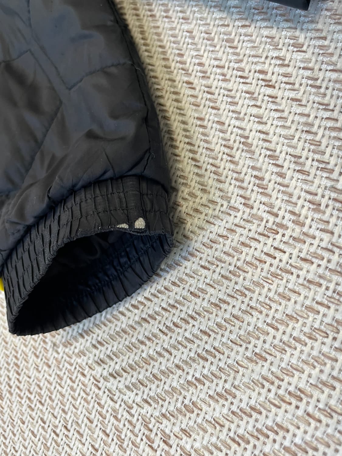 Puma 푸마 키즈 퀄팅 자켓 J03422 상품이미지8