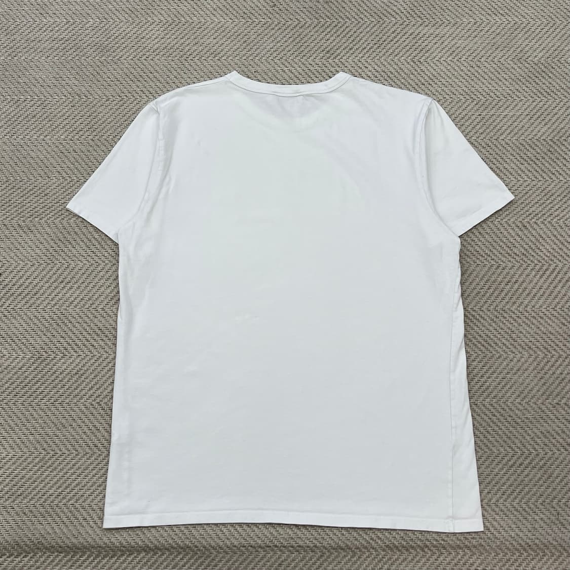 메종키츠네 폭스로고 반팔티 r3748 상품이미지2