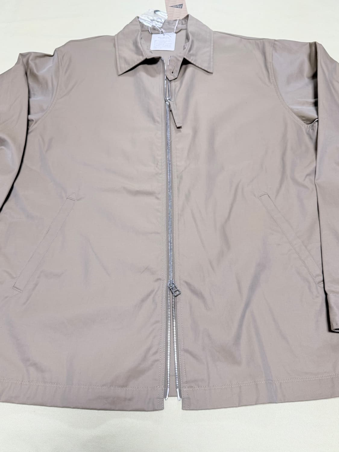 필그림 서프 서플라이 코튼 클래식 집업(2way) 자켓 상품이미지4