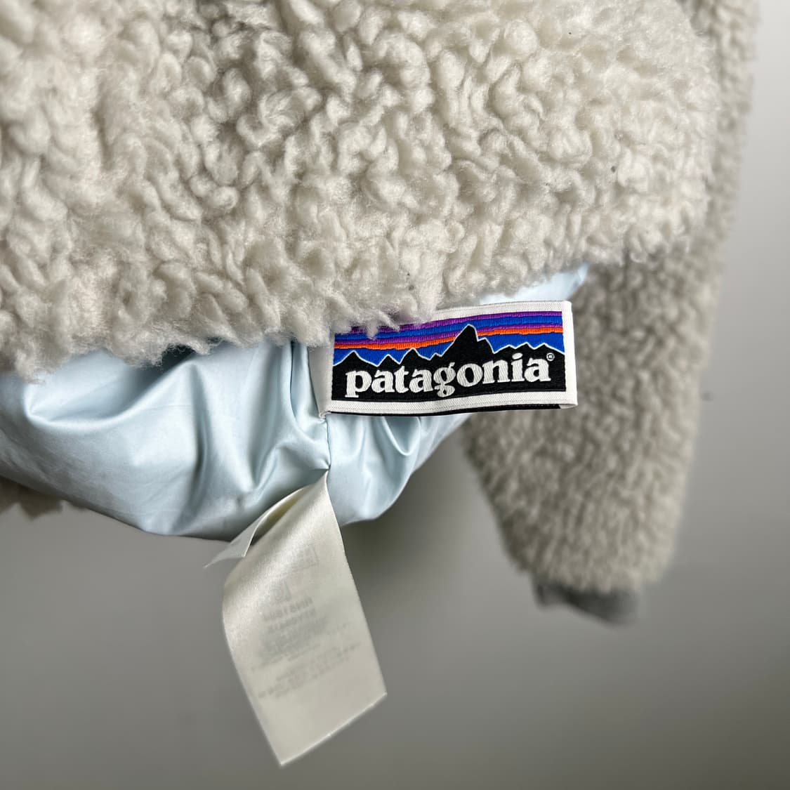 파타고니아 키즈 레트로 봄버 플리스 자켓 XL 상품이미지9
