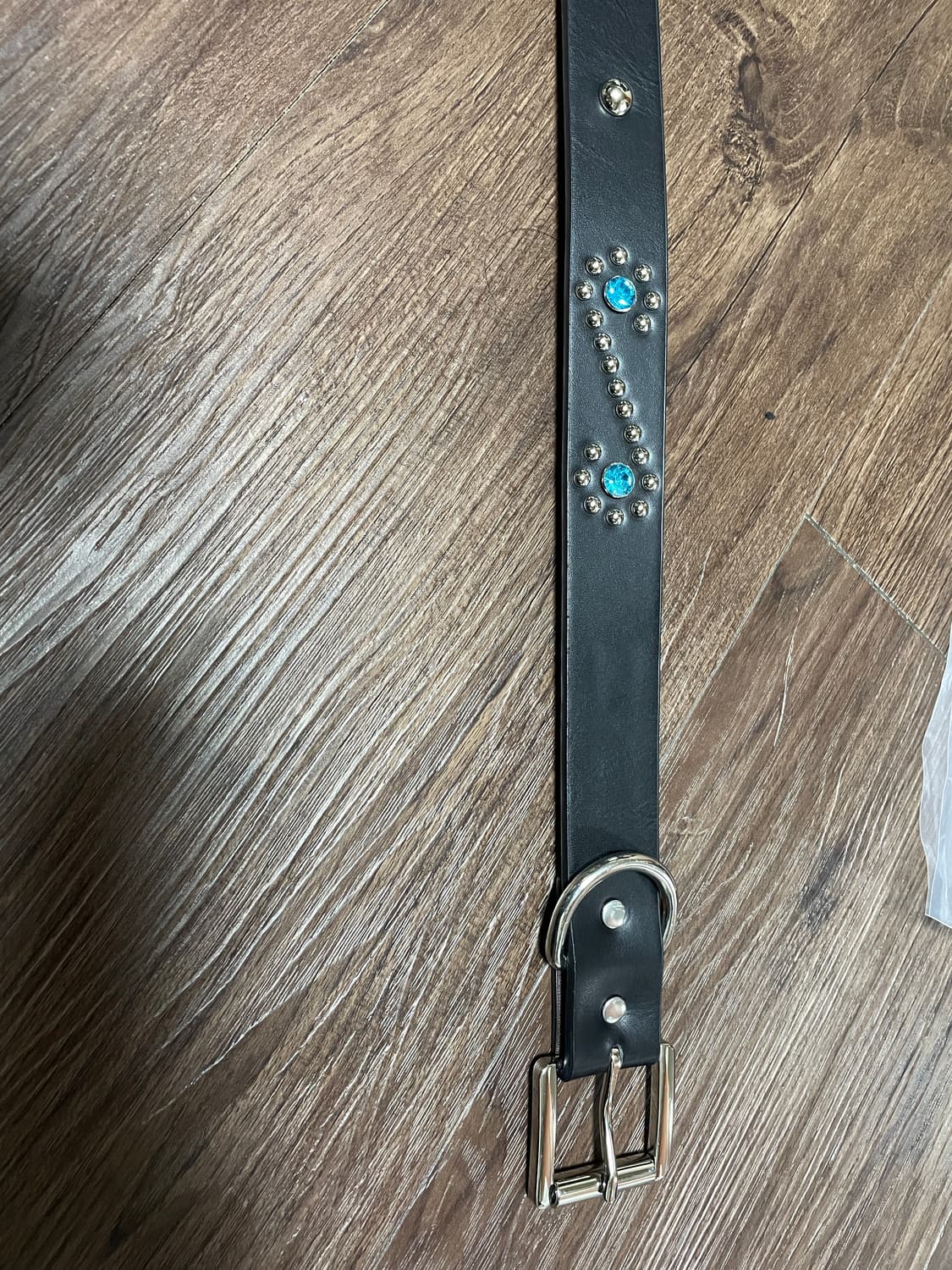 감마갤러리 비즈 스터드 벨트 상품이미지5