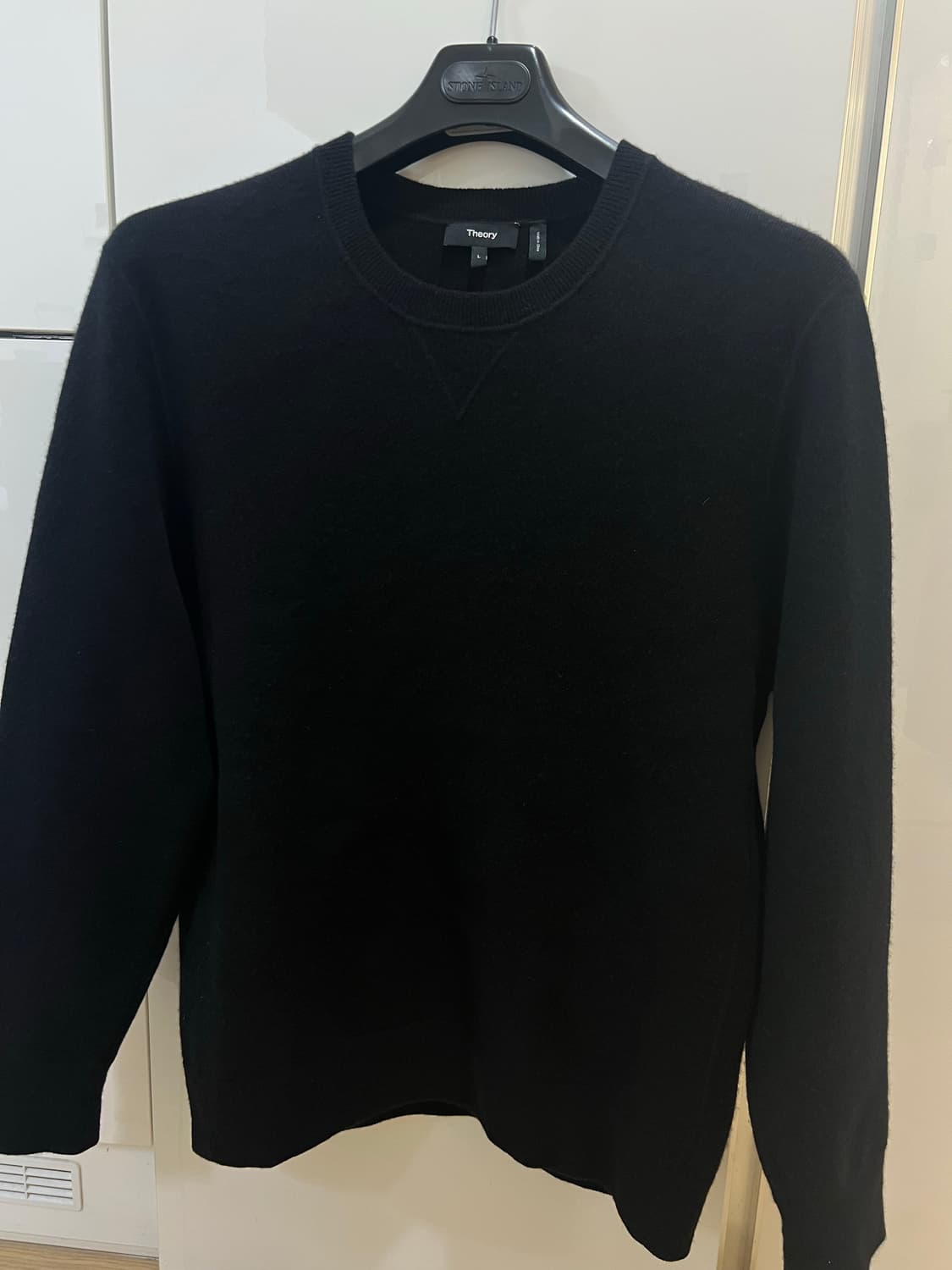 24fw 띠어리 캐시미어 니트 L 상품이미지1