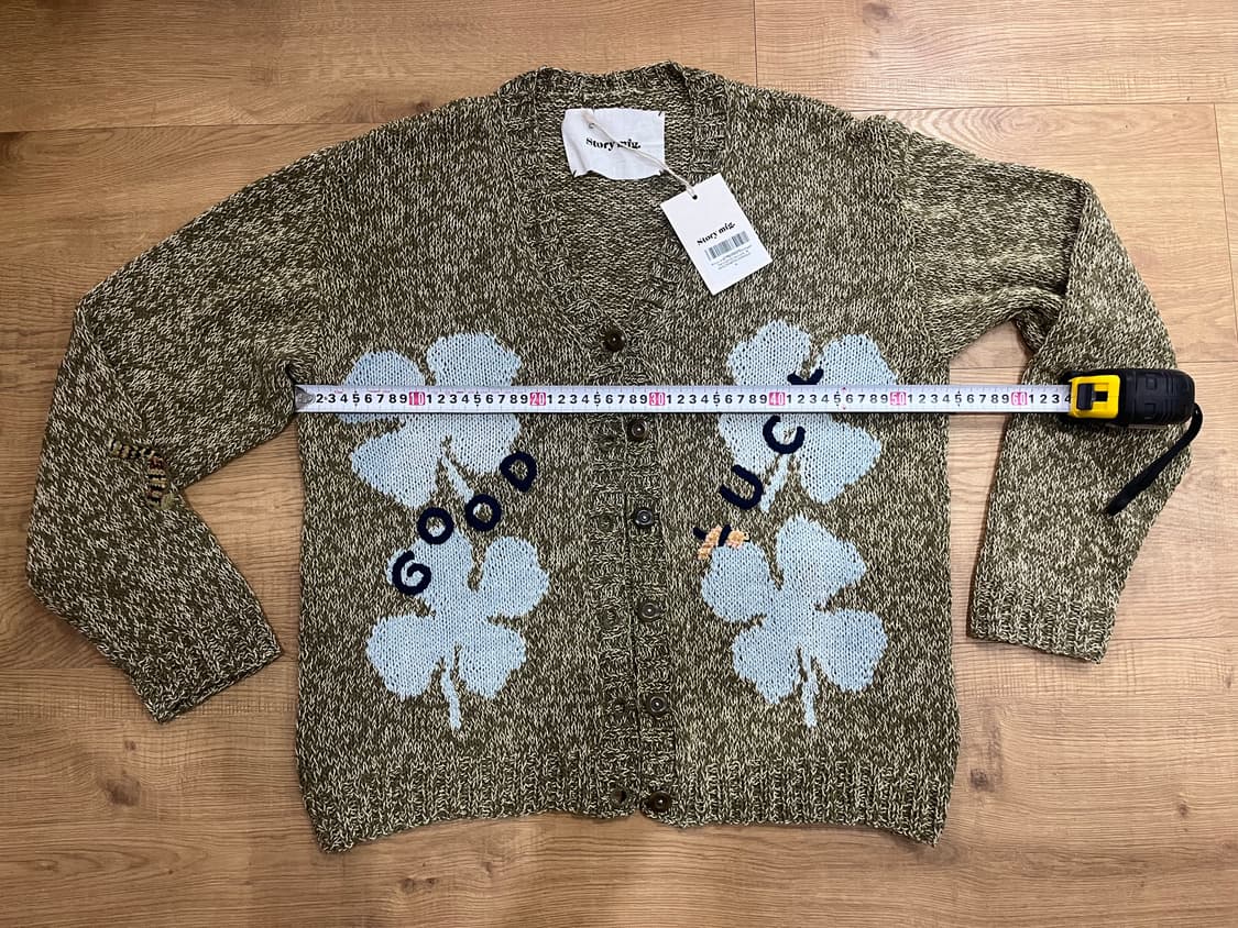 Story mfg 가디건 상품이미지5