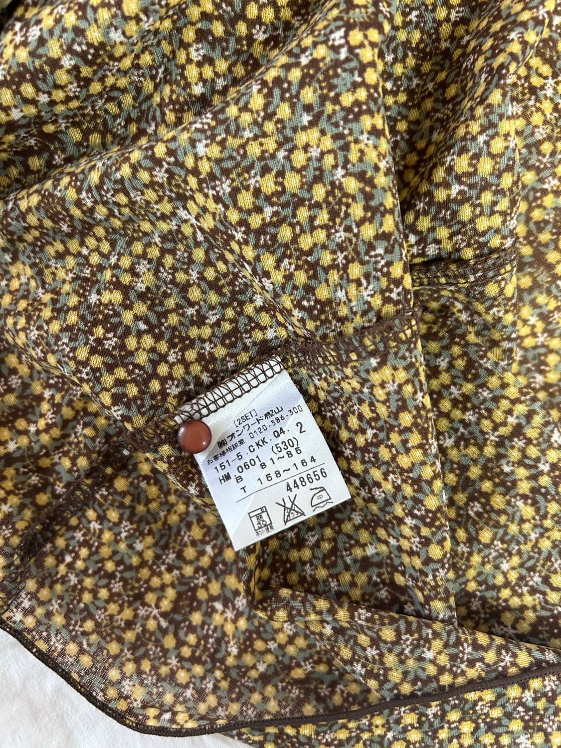 japanese vintage dress 상품이미지4