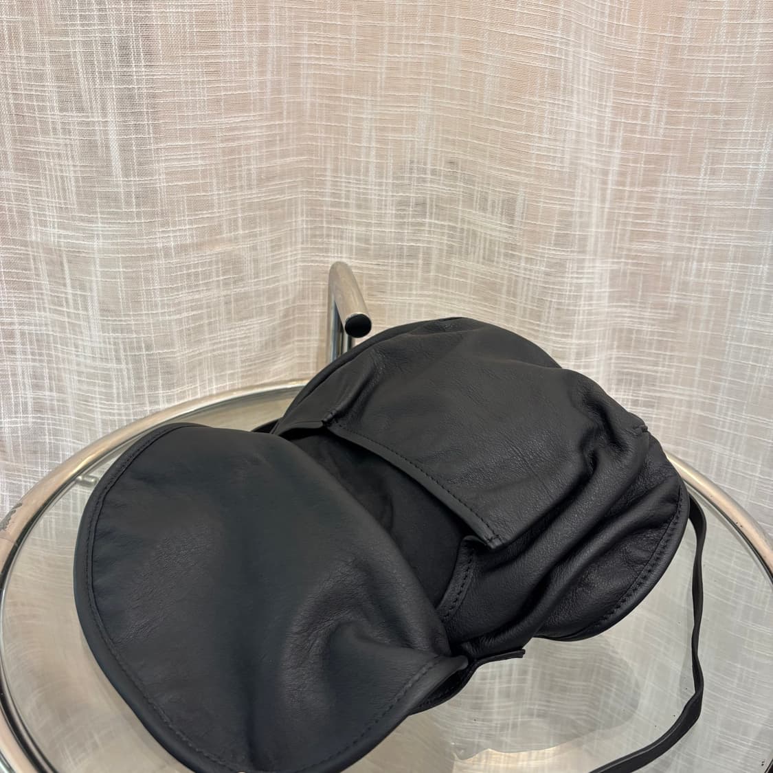 정품 보욜라 이태리 크로스백  상품이미지8