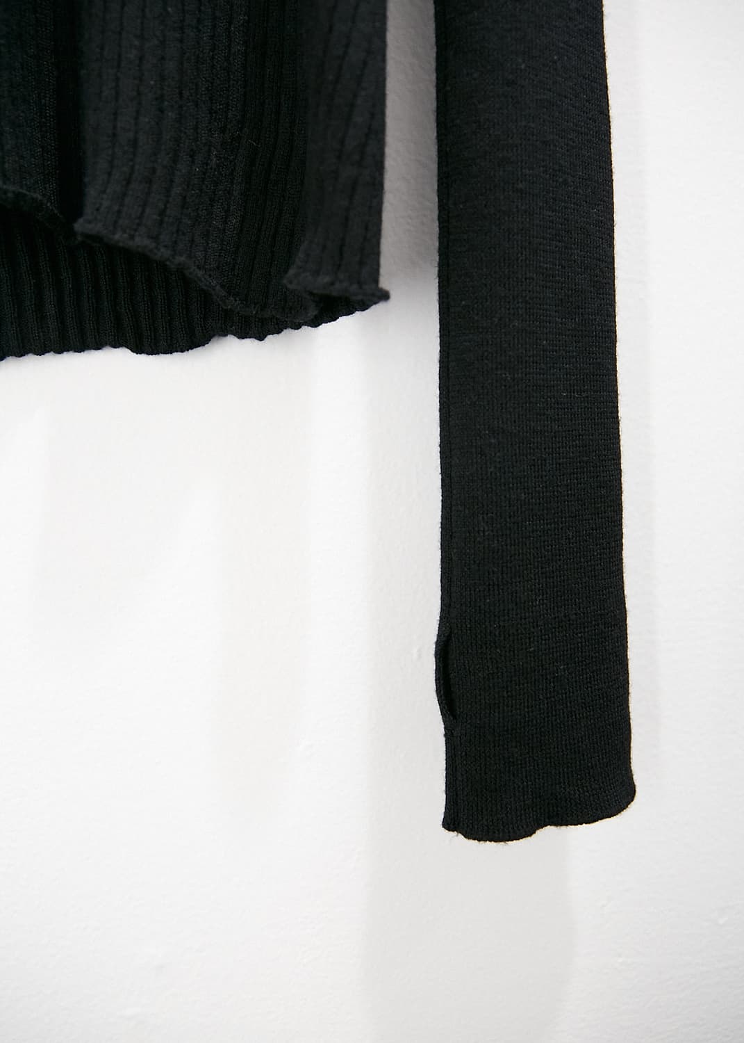 Puff Shoulder Sweater 상품이미지3