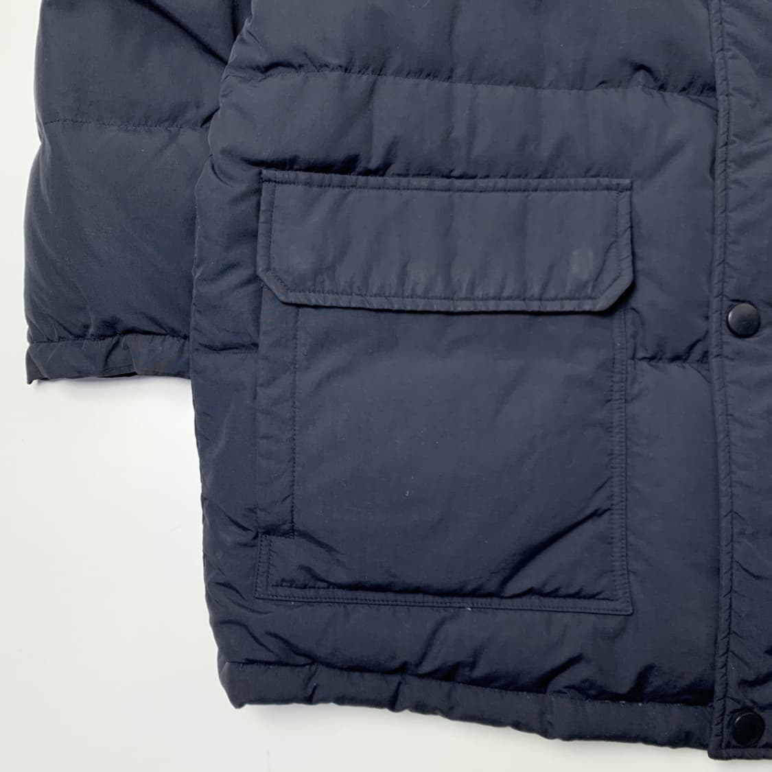 [105/정품] 라코스테 소라 네이비 패딩 상품이미지2