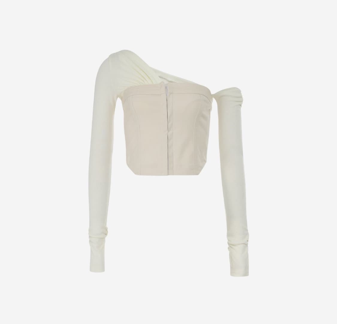 낫유어로즈) 모니카탑 S 새상품 상품이미지3