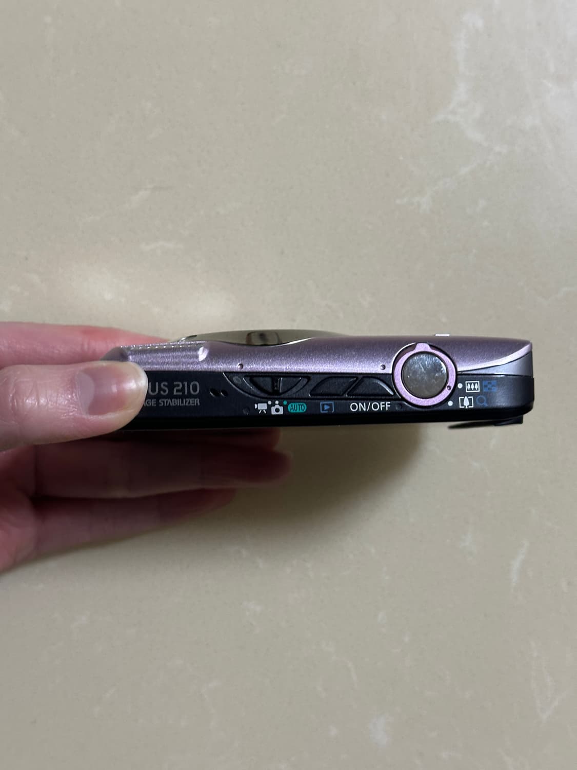 캐논 익서스 210 ixus 210 디카 디지털 카메라 판매 상품이미지6