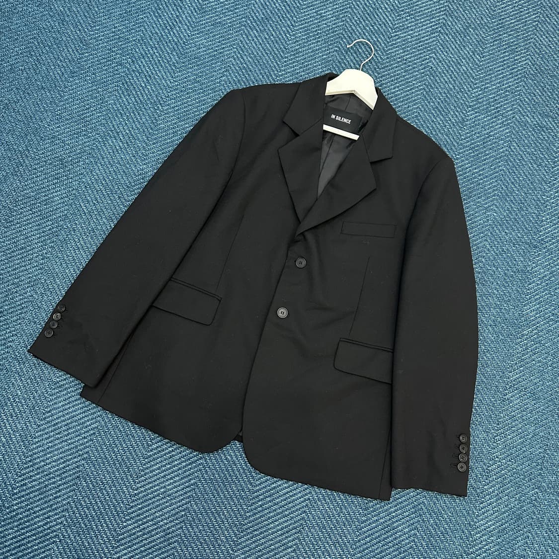 [S] 인사일런스 블레이져 상품이미지1