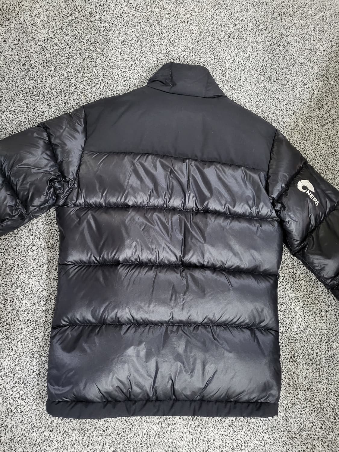 네파 에볼루션 800 구스다운 패딩 자켓 상품이미지6