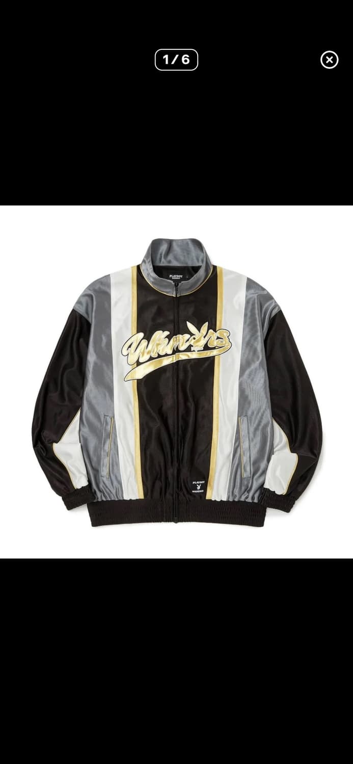 위캔더스 플레이보이 복서자켓 상품이미지1