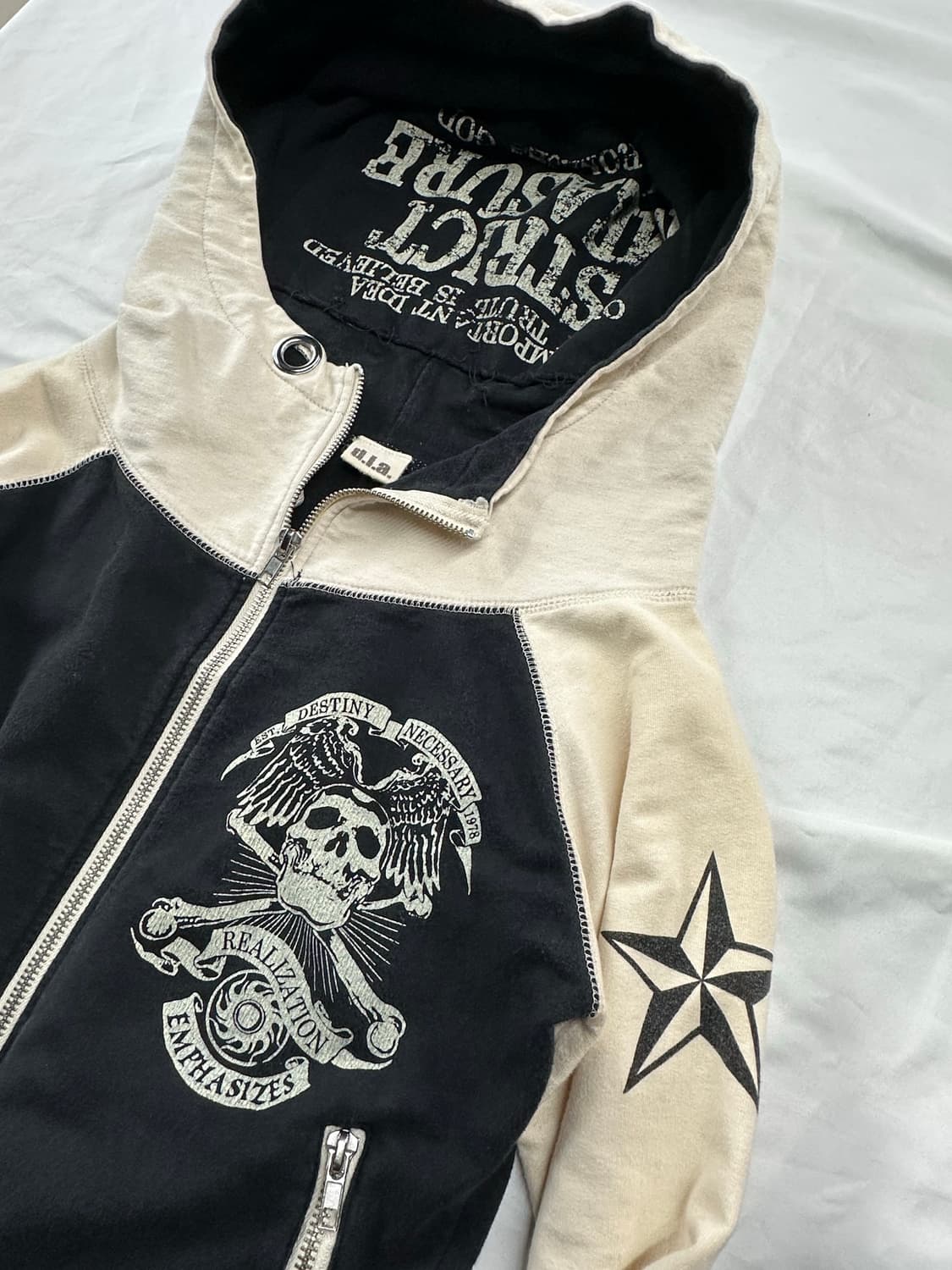 D.I.A 펑크Y2K 후집 상품이미지4