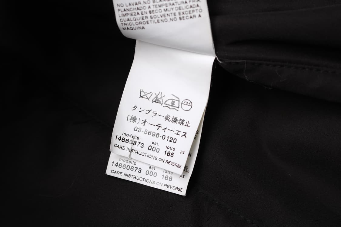 [55] 막스마라 더블 블레이저 자켓 상품이미지5