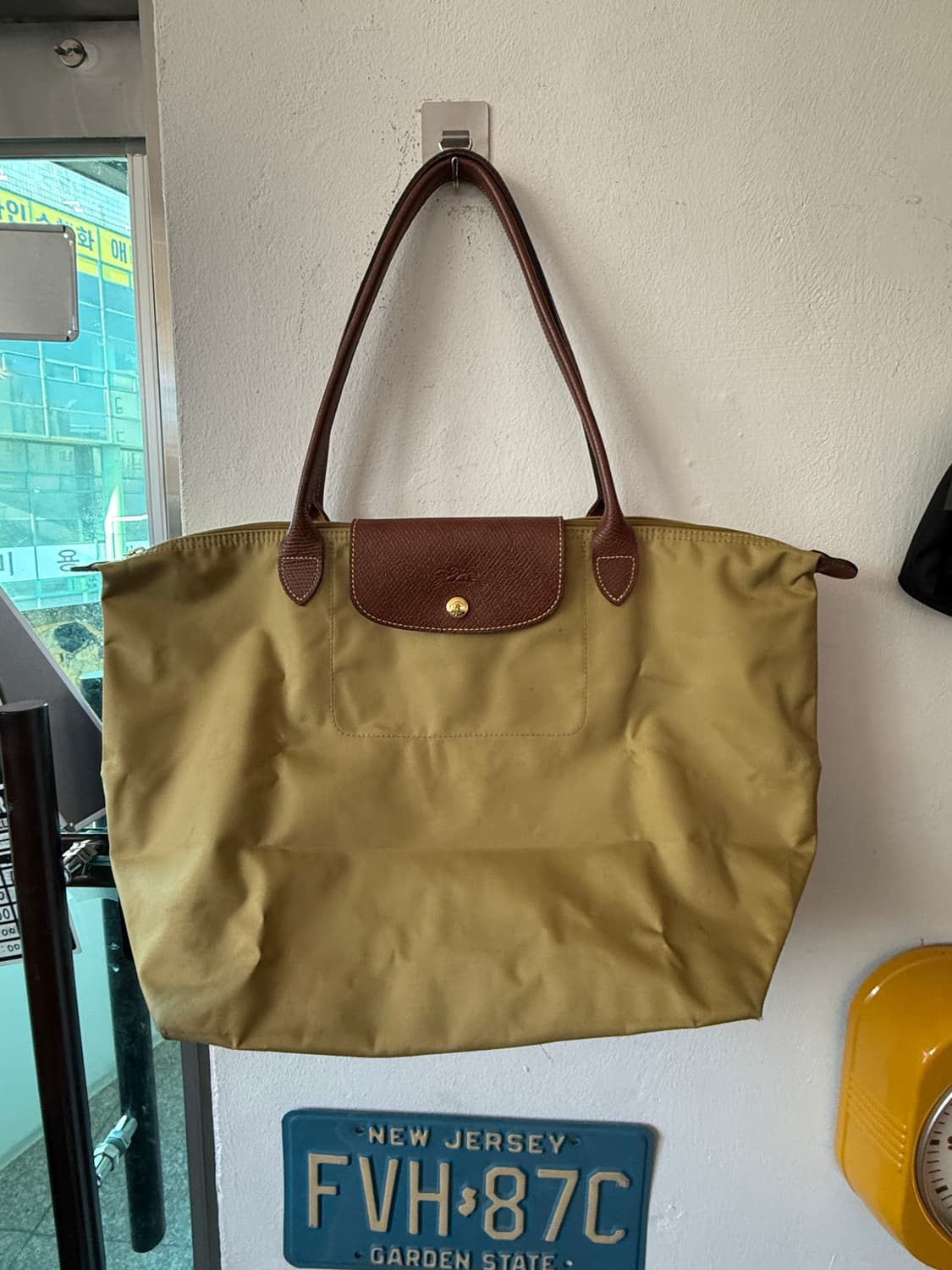 롱샴 2way 토트백 상품이미지2