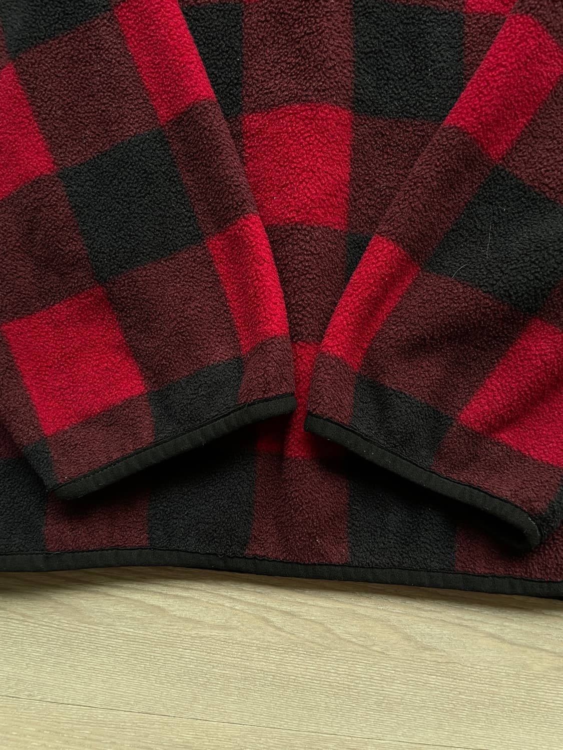 파타고니아 신칠라 레드 체크 버팔로 체크 상품이미지5