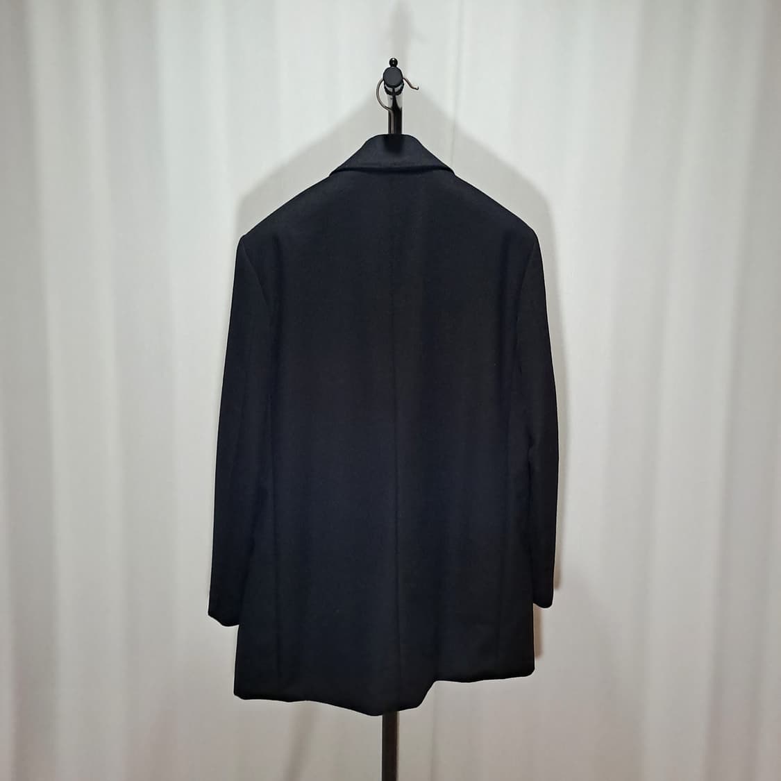 (택포) 로가디스 캐시미어 50% 코트 105 B62 상품이미지5