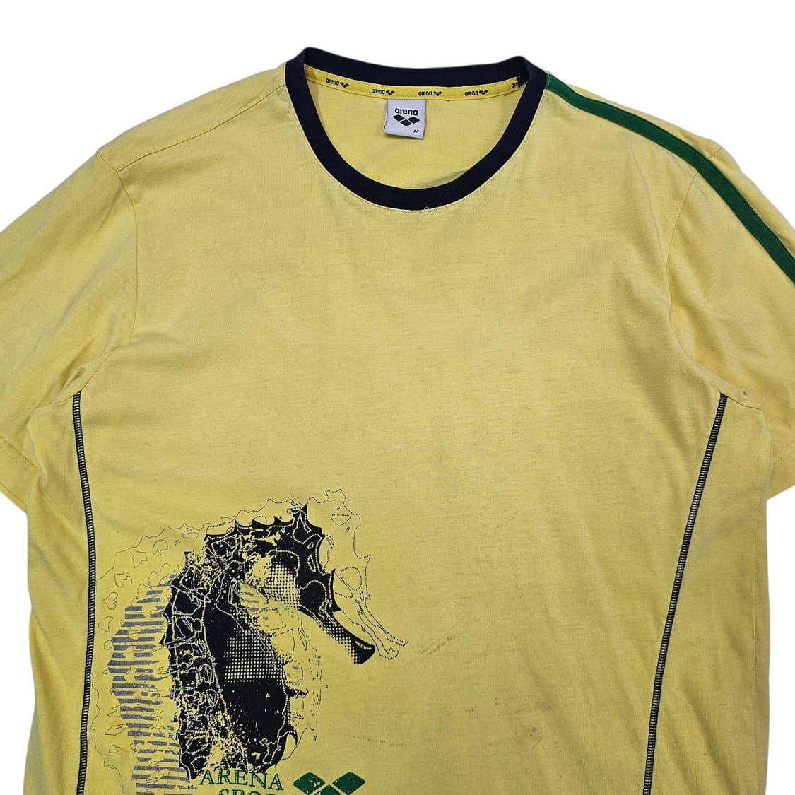 M Arena 아레나 해마 반팔 티셔츠 상품이미지2