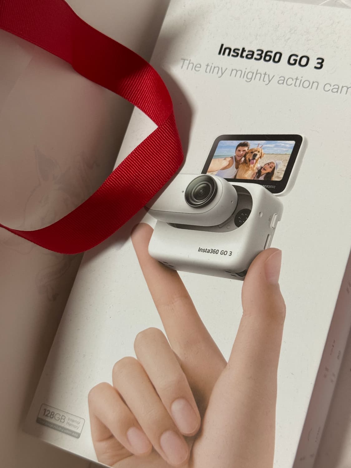 인스타 360 go 3 128GB 상품이미지1