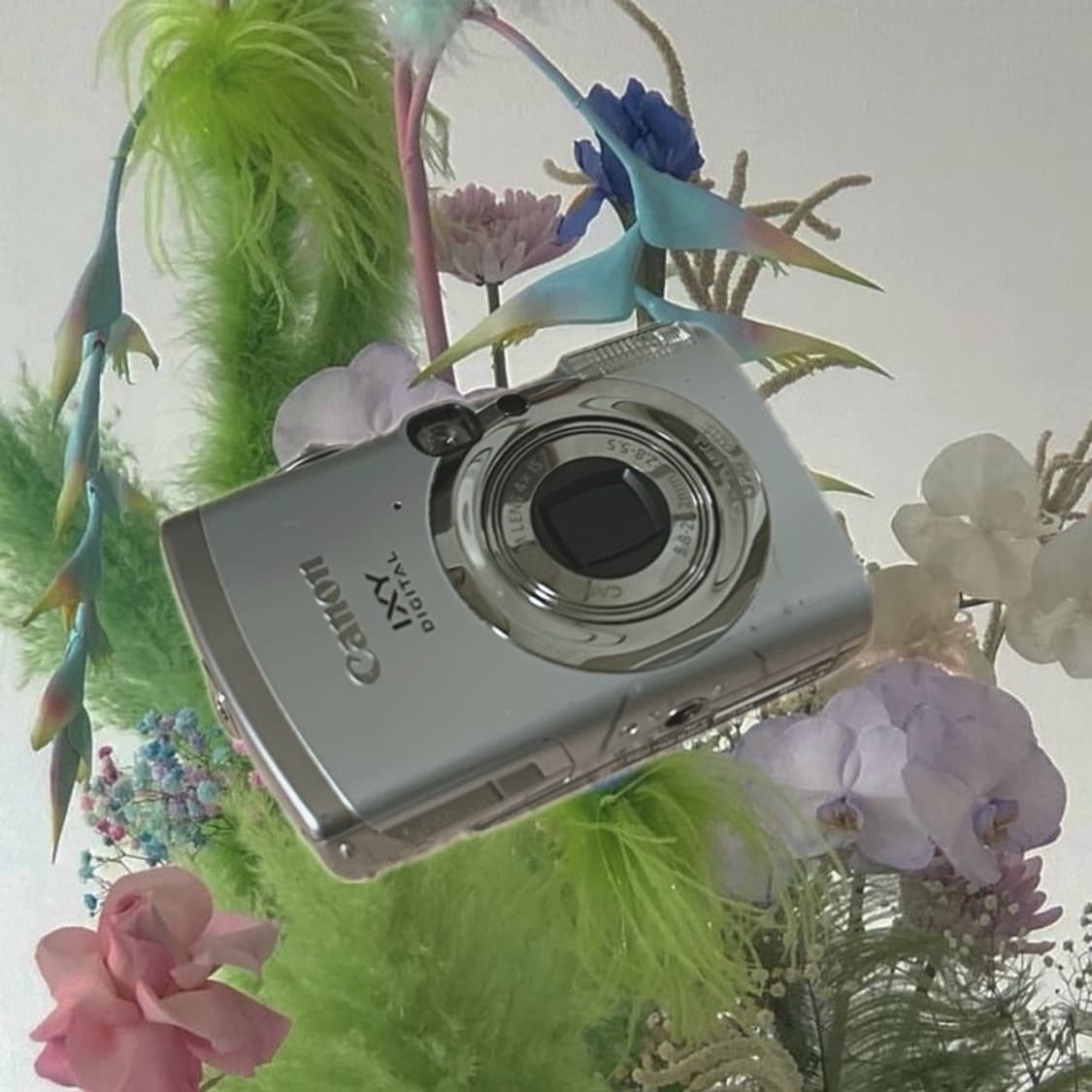 유인 픽!) Canon IXY 810is 익시 ixus 950is 상품이미지2