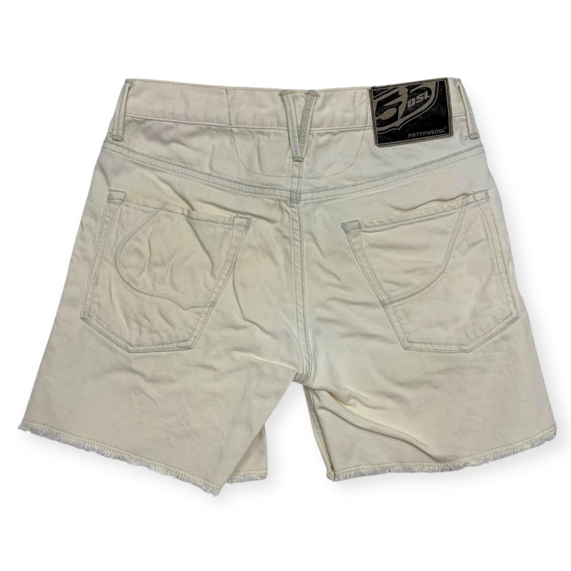 디젤 55dsl 패턴 반바지 팬츠 상품이미지7