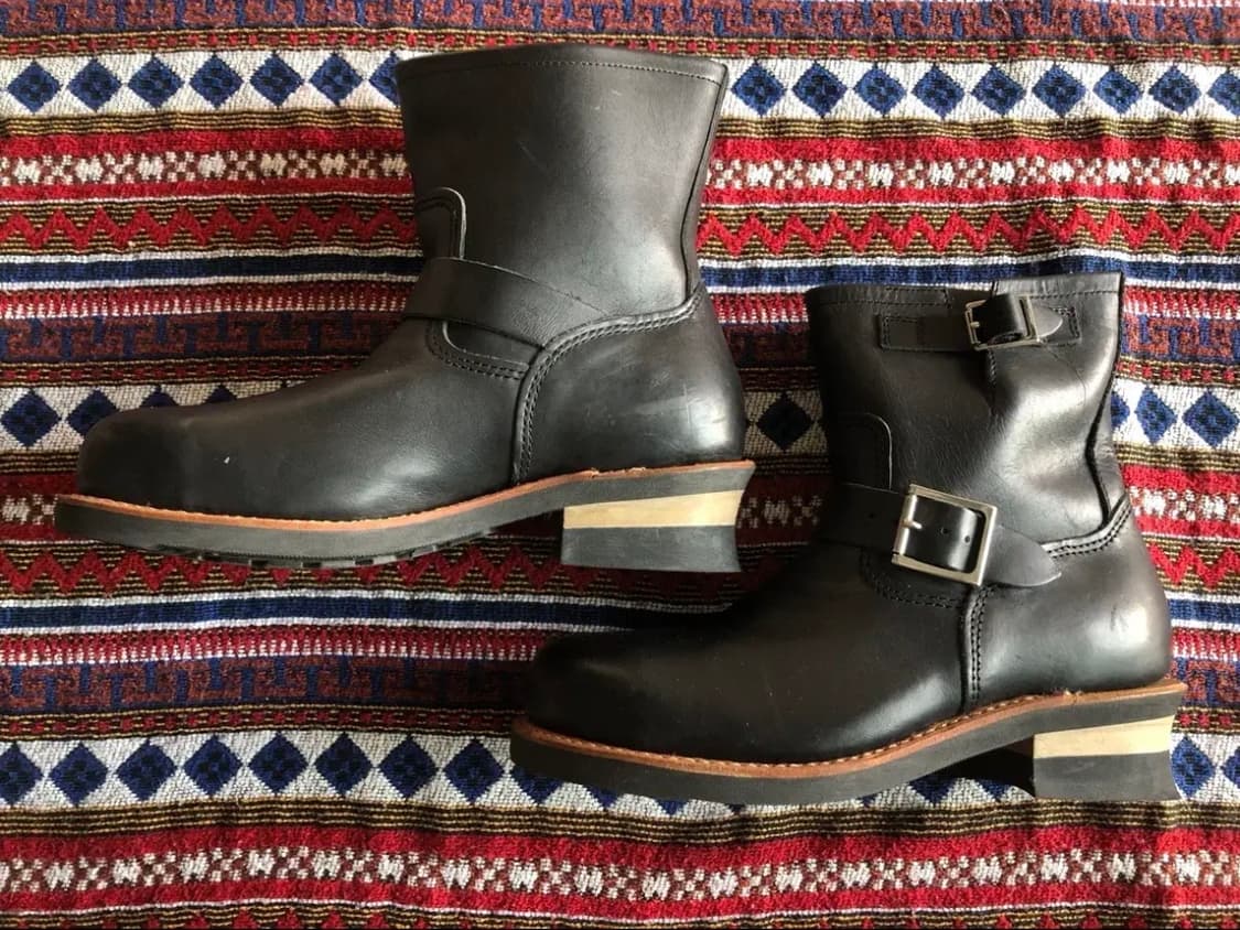 호킨스 엔지니어 부츠 260 상품이미지2