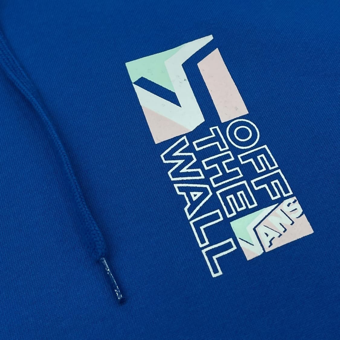 반스 스태프 후드티 상품이미지4