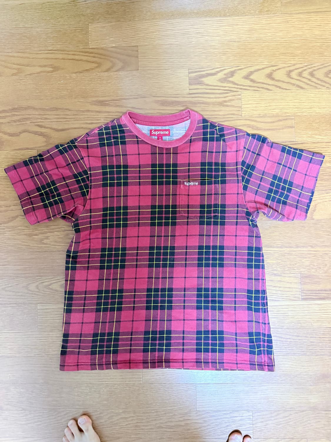 정품 슈프림입니다.  상품이미지1