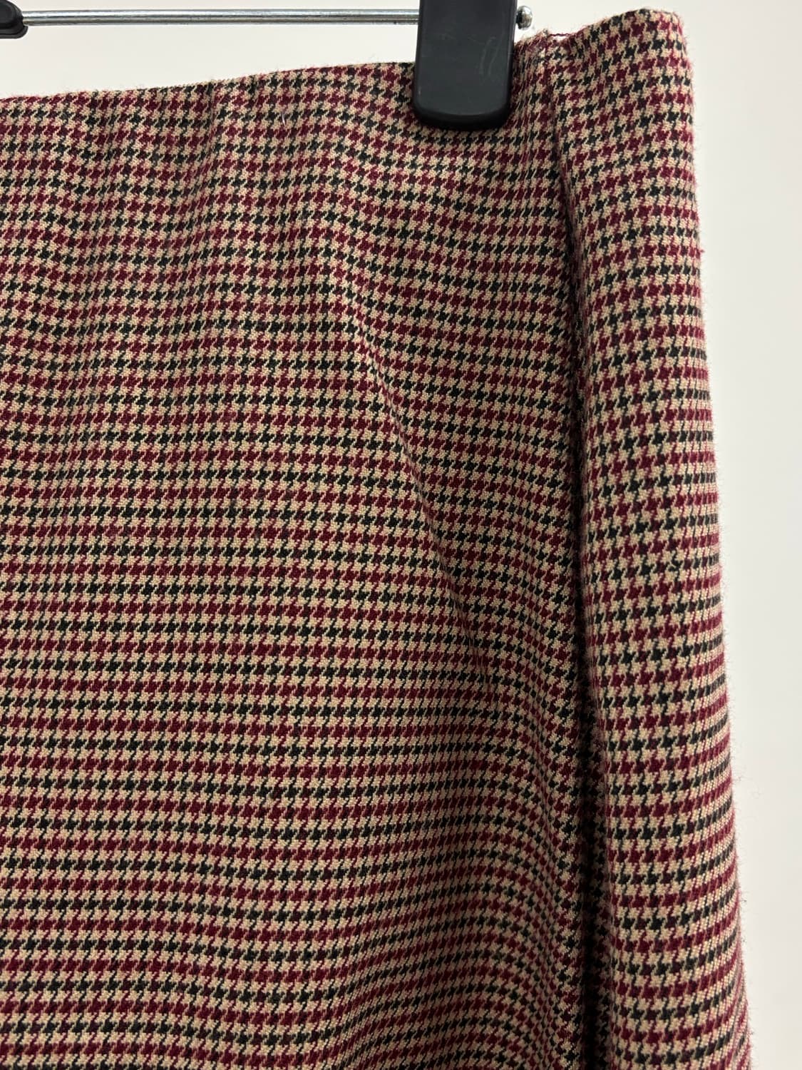 빈티지 브라운 스커트 상품이미지5