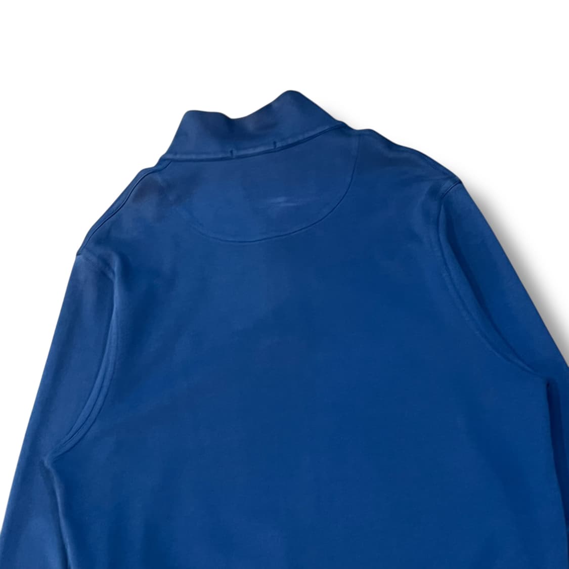  버버리 로고 지퍼 맨투맨 +명품감정서 y13956 상품이미지4