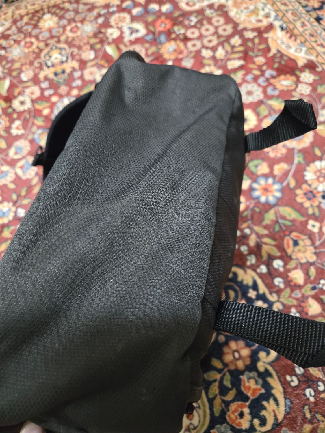 [JANSPORT] 잔스포츠 아웃사이드 스모크 시그널 - 다크 그레이 상품이미지6