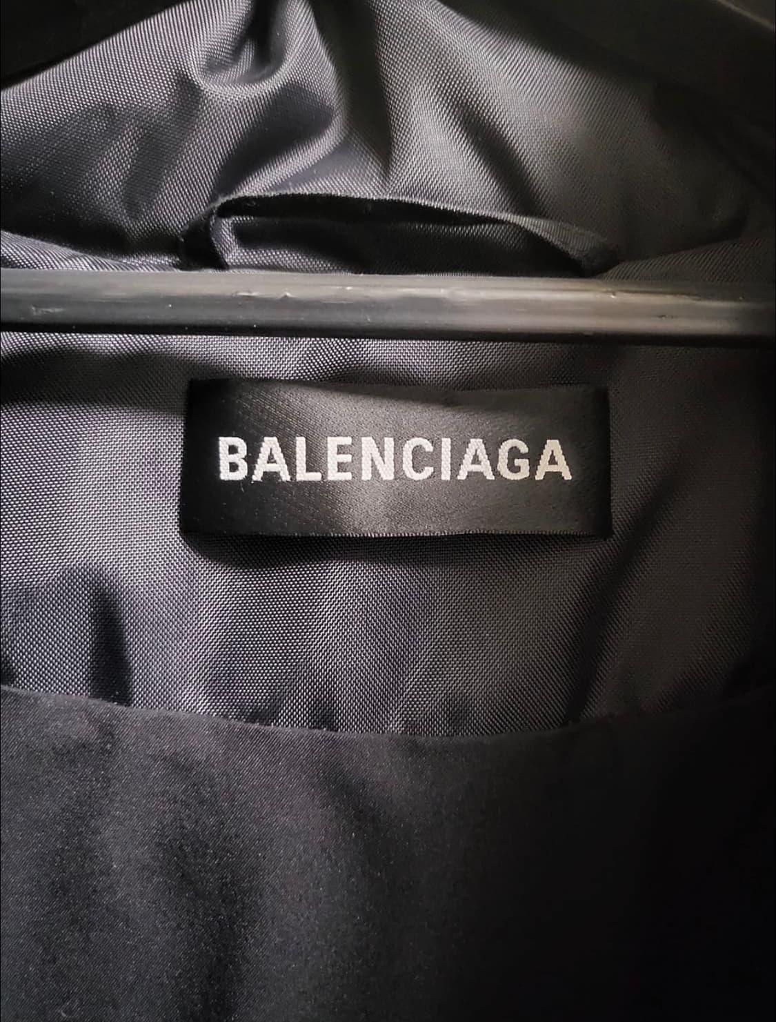 발렌시아가 덕다운 자켓 상품이미지5