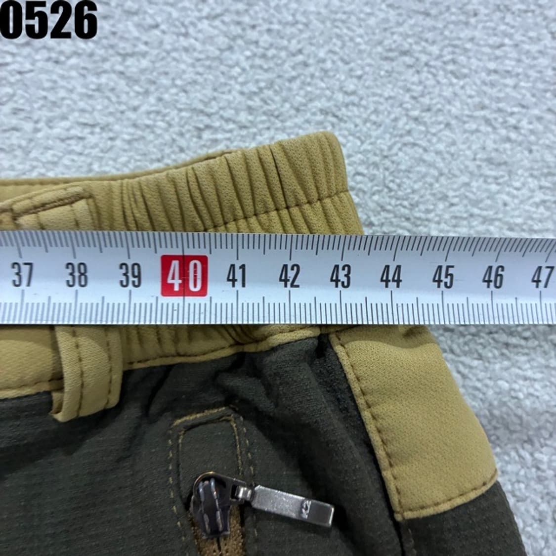 K2 클라이밍 팬츠 L 상품이미지3